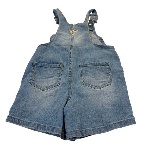 OshKosh B'gosh Toddler Girl 5T Denim Overalls - Picture 5 of 5